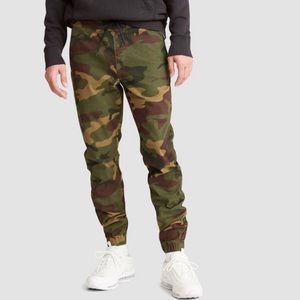 XS Denizen Levi Joggers Camouflage